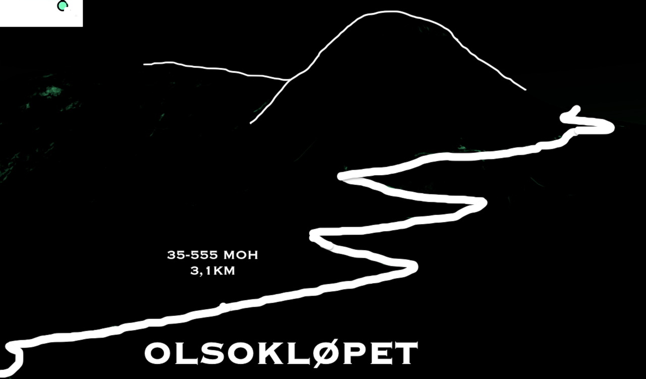 OLSOKLØPET 2021.